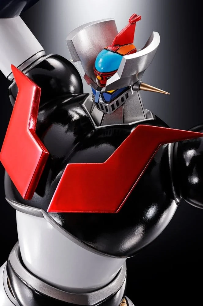 Mazinger Figuarts ZERO Metallic Touch PVC Statue Double Mazinger 21 cm